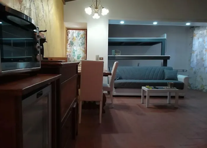 Suite-tti Tatil Evi Valentano