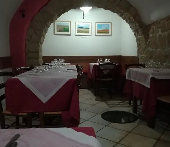 Suite-tti Valentano